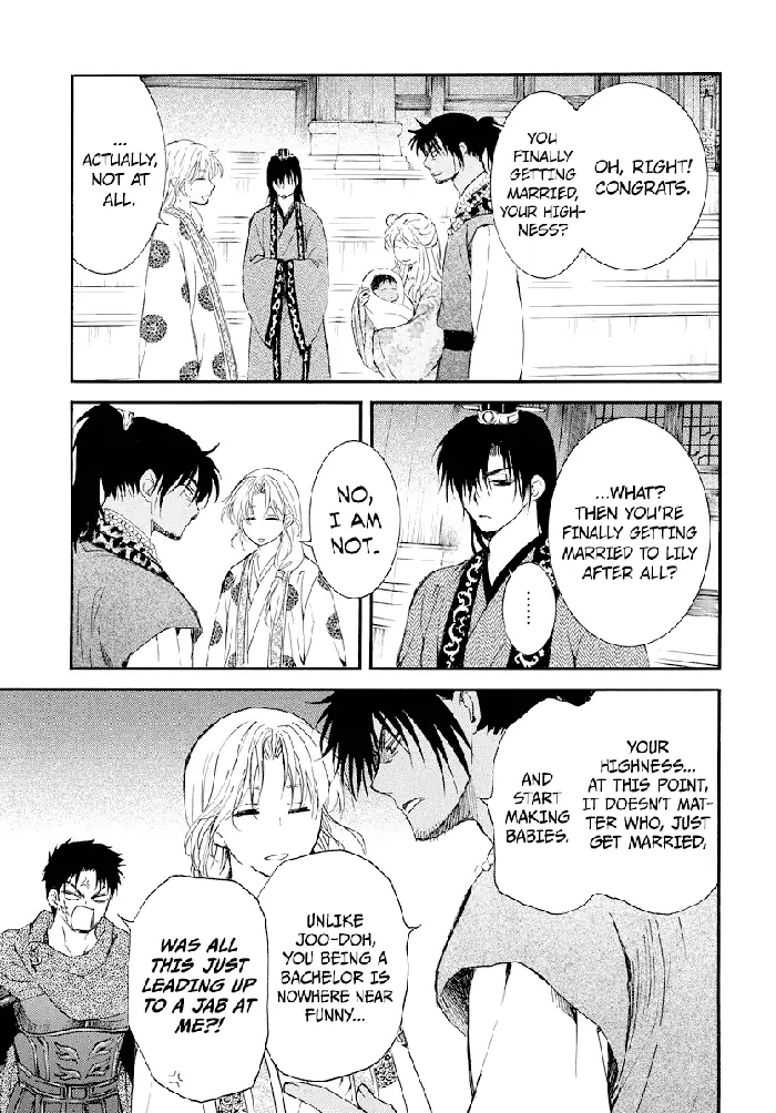 Yona of the Dawn Chapter 183 image 22_optimized
